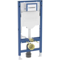 Geberit Sigma 12 Cm Asma Klozet İçin Gömme Rezervuar - 111.950.00.6 görsel 1