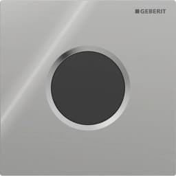 Geberit Sigma01 Parlak Krom Fotoselli Pisuar Kapağı - 116.031.21.5 görsel 1