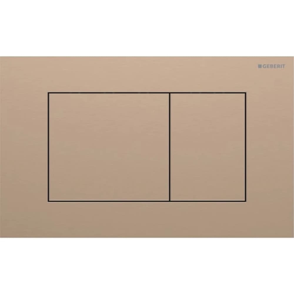 Geberit Sigma40 Bronz Kumanda Kapağı -115.629.QB.1