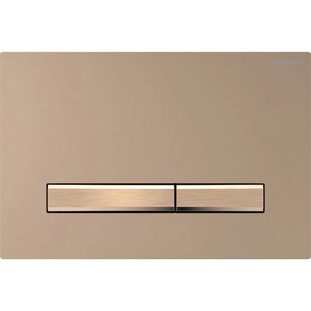 Geberit Sigma50 Bronz Kumanda Kapağı 115.670.QB.2