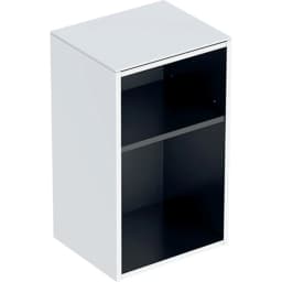 Geberit Smyle 36 Cm Beyaz Yan Modül Dolap - 500.358.00.1 görsel 1