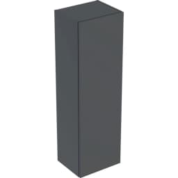 Geberit Smyle 36 Cm Mat Antrasit Boy Dolabı - 500.361.JK.1 görsel 1