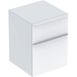 Geberit Smyle 45 Cm Beyaz Yan Modül Dolap - 500.357.00.1 görsel 1