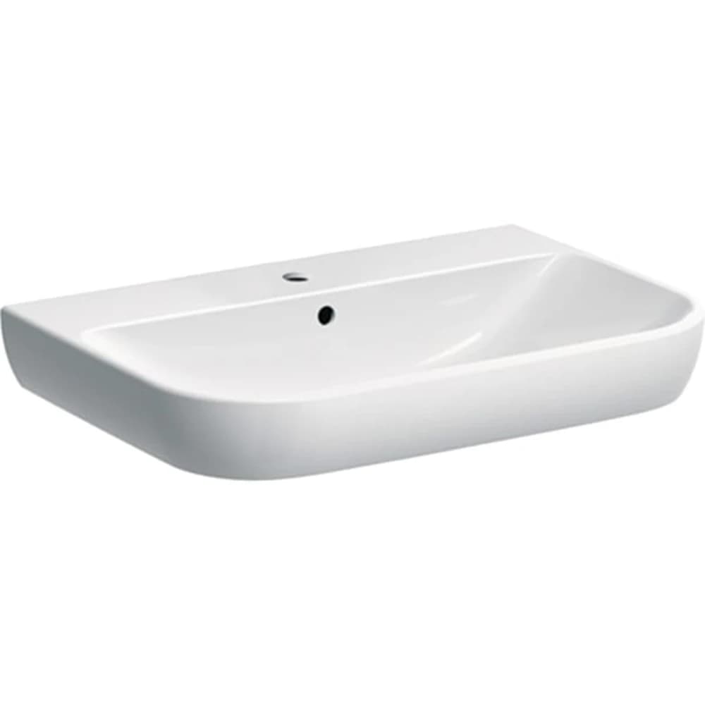 Geberit Smyle 70x48 Cm Lavabo - 500.248.01.1