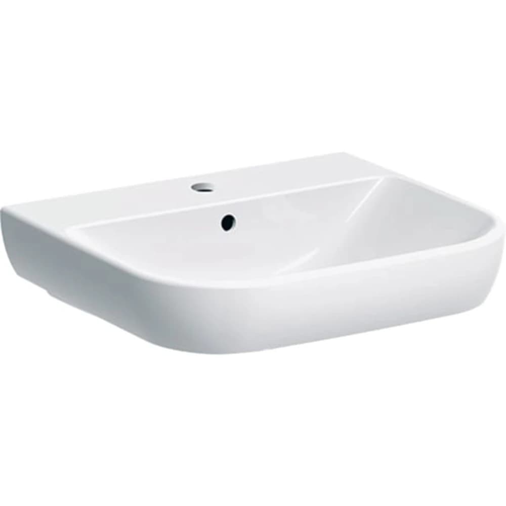 Geberit Smyle 55x48 Lavabo - 500.227.01.1