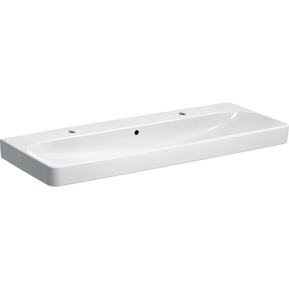 Geberit Smyle Square 120x48 Cm Lavabo - 500.253.01.1