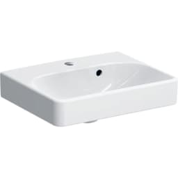Geberit Smyle Square 45x36 Cm Lavabo - 500.222.01.1 görsel 1
