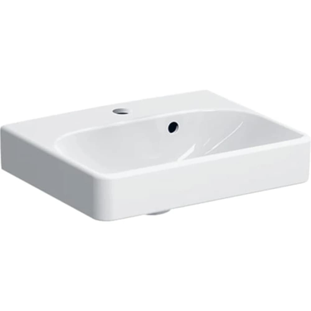 Geberit Smyle Square 45x36 Cm Lavabo - 500.222.01.1