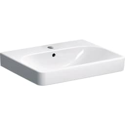 Geberit Smyle Square 60x48 Cm Lavabo - 500.229.01.1 görsel 1