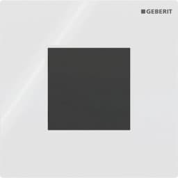 Geberit Tip 01 Beyaz Pisuvar İçin Kumanda Kapağı - 116.094.11.1 görsel 1