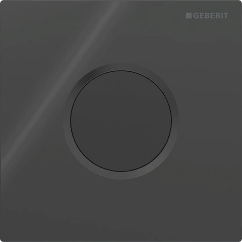 Geberit Tip 01 Siyah Pisuvar İçin Kumanda Kapağı - 116.031.DW.5
