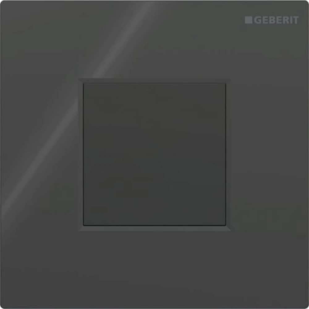 Geberit Tip 01 Siyah Pisuvar İçin Kumanda Kapağı - 116.093.DW.1