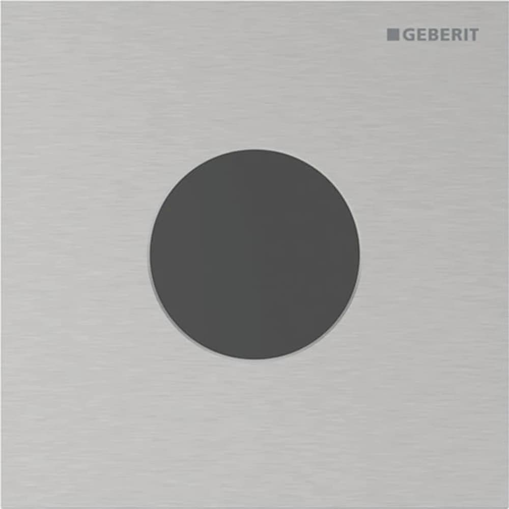 Geberit Tip 40 Krom Pisuvar İçin Kör Kapak - 116.024.FW.1
