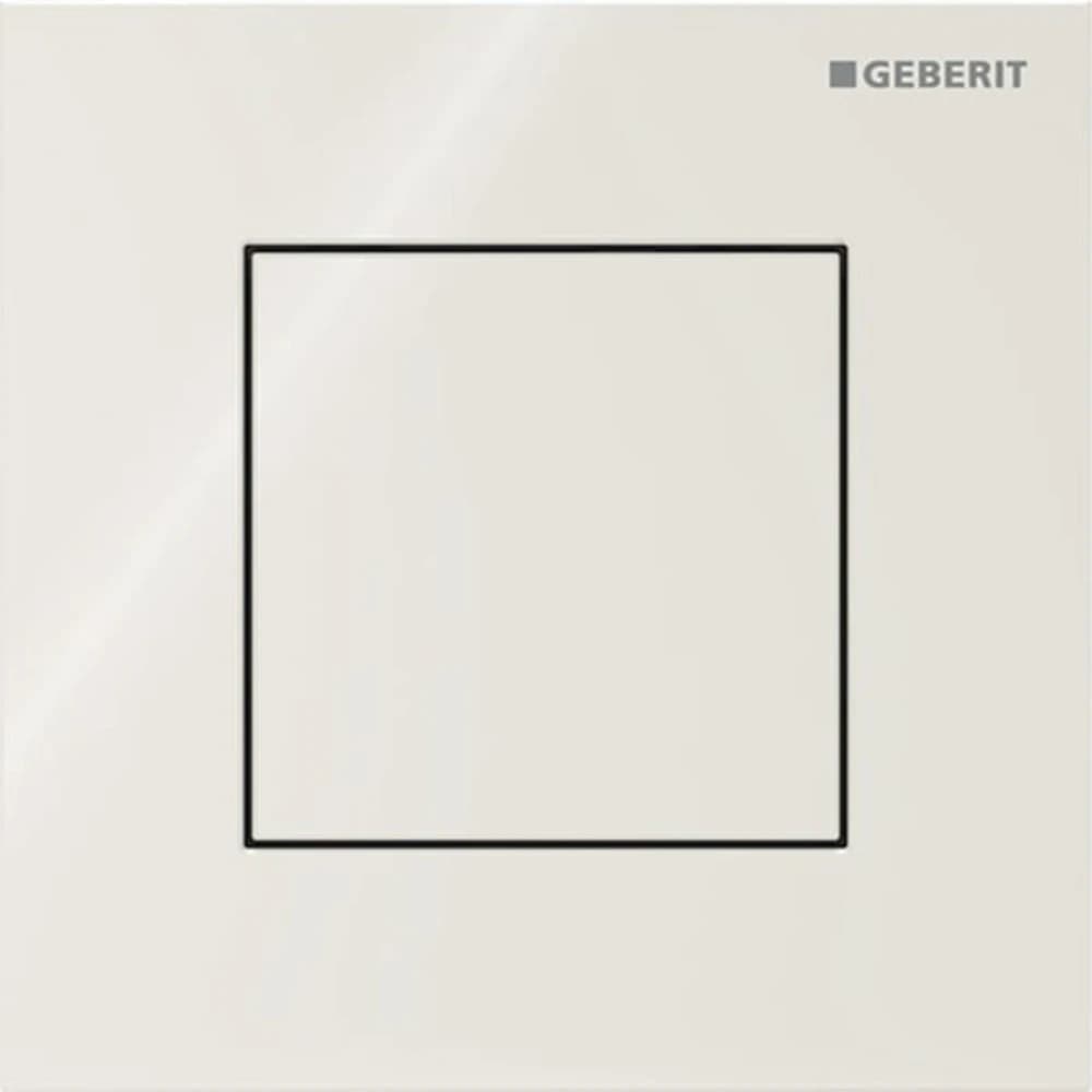 Geberit Tip 40 Kum Grisi Cam Kumanda Kapağı - 116.217.JL.1