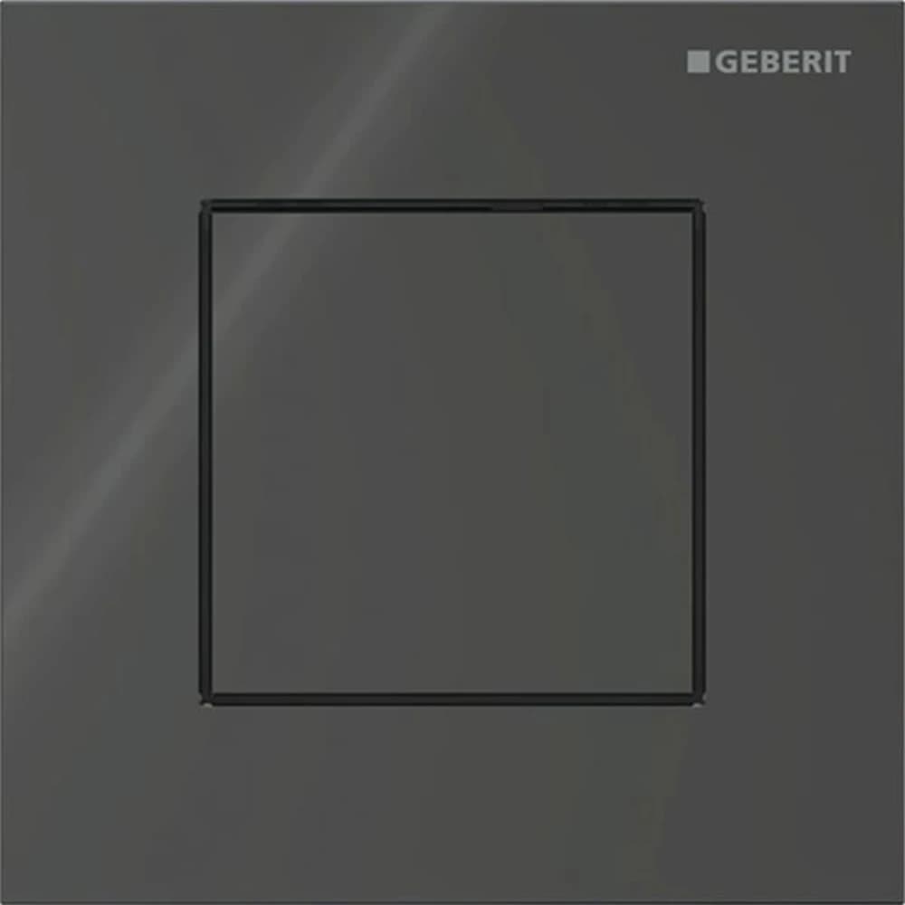 Geberit Tip 40 Siyah Cam Kumanda Kapağı - 116.217.SJ.1