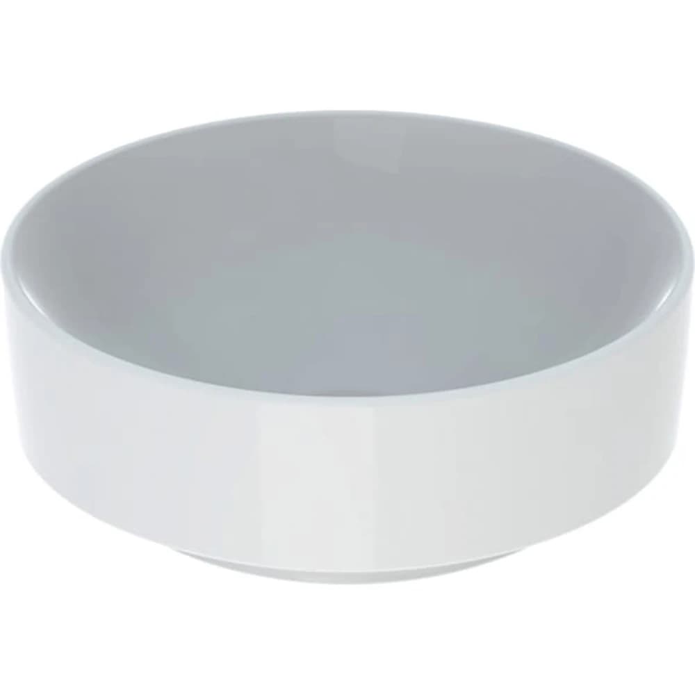 Geberit VariForm 40 Cm Yuvarlak Çanak Lavabo - 500.768.01.2