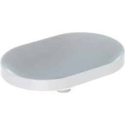 Geberit VariForm 60x40 Cm Tezgah Üstü Lavabo - 500.730.01.2 görsel 1