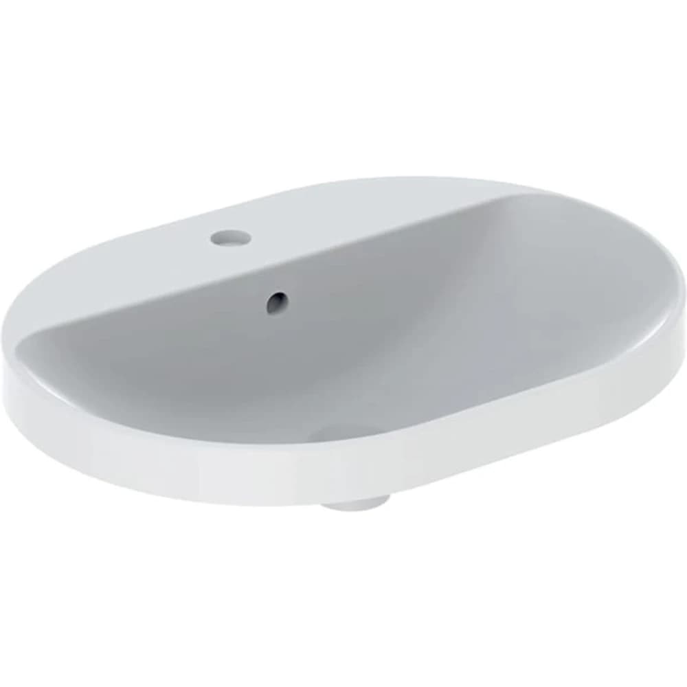 Geberit VariForm 60x45 Cm Tezgah Üstü Lavabo - 500.732.01.2