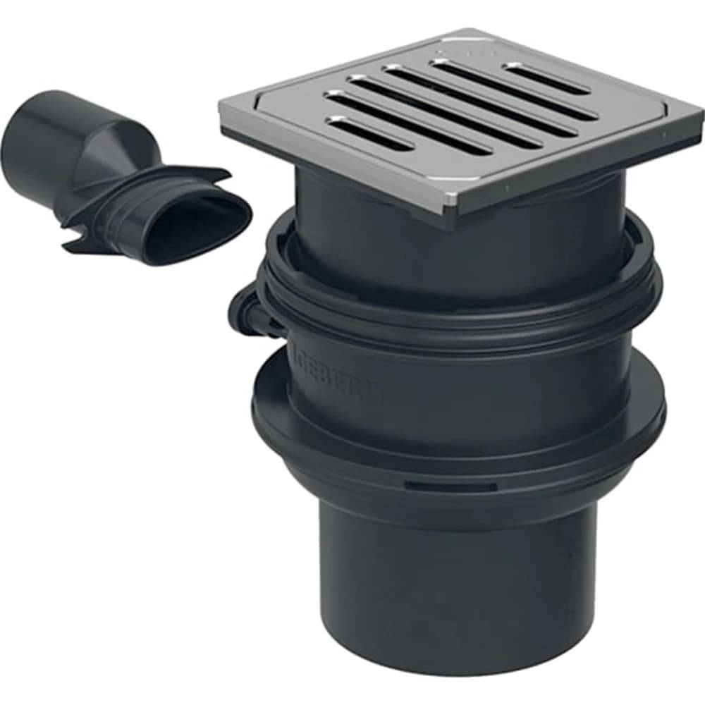 Geberit Varino Yer Süzgeci - 388.022.00.1