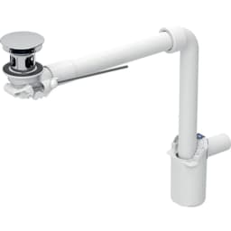 Geberit Yer Tasaruflu Lavabo Gideri - 152.072.21.1 görsel 1