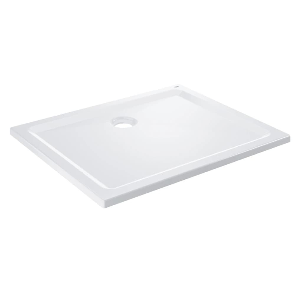 Grohe 80x100 Cm Akrilik Dikdörtgen Duş Teknesi - 39306000