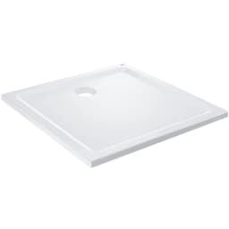 Grohe 90x90 Cm Akrilik Kare Duş Teknesi - 39301000 görsel 1