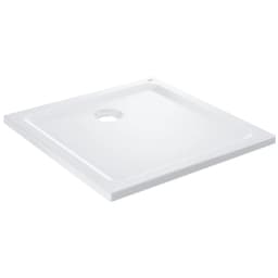 Grohe 80x80 Cm Akrilik Kare Duş Teknesi - 39302000 görsel 1