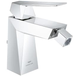 Grohe Allure Brilliant Tek Kumandalı Bide Bataryası - 24347000 görsel 1