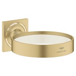 Grohe Allure Bronz Sabunluk Tutacağı - 40963GN1 görsel 1