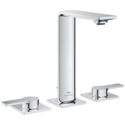 Grohe Allure New 3 Delikli Lavabo Bataryası 1-2 - 20188001 görsel 1