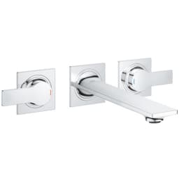 Grohe Allure New 3 Delikli Lavabo Bataryası - 20193002 görsel 1