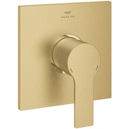 Grohe Allure New Ankastre Altın Duş Bataryası - 19317GN1 görsel 1