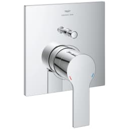 Grohe Allure New Ankastre Banyo-Duş Bataryası - 19315001 görsel 1