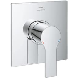 Grohe Allure New Ankastre Duş Bataryası - 19317001 görsel 1