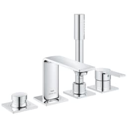Grohe Allure New Dört Delikli Küvet Bataryası - 19316001 görsel 1