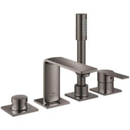 Grohe Allure New Dört Delikli Nikel Küvet Bataryası - 19316A01 görsel 1