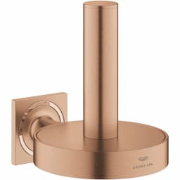 Grohe Allure New Rose Yedek Tuvalet Kağıtlığı - 40956DL1 görsel 1