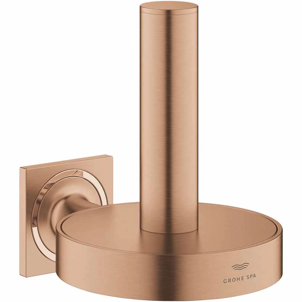 Grohe Allure New Rose Yedek Tuvalet Kağıtlığı - 40956DL1