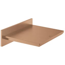 Grohe Allure New Şelale Rose Gold Çıkış Ucu - 13317DL1 görsel 1