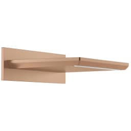 Grohe Allure New Şelale Rose Gold Çıkış Ucu - 13317DL1 görsel 2