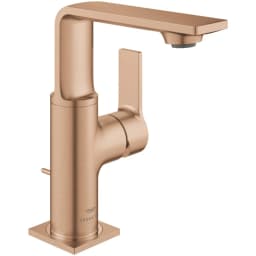 Grohe Allure Tek Kumandalı Rose Gold Lavabo Bataryası - 32757DL1 görsel 1