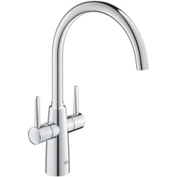 Grohe Ambi Çift Kumandalı Eviye C-Çıkış UK - 30189000 görsel 1