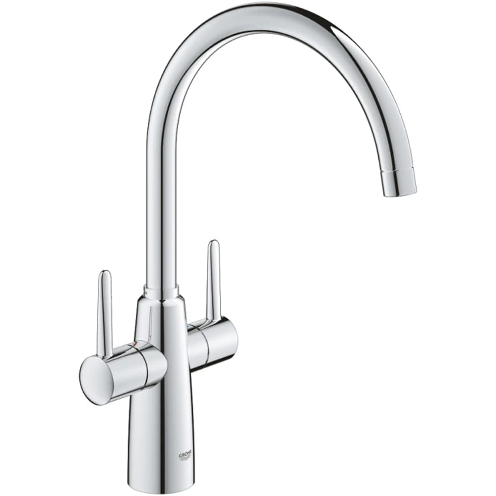 Grohe Ambi Çift Kumandalı Eviye C-Çıkış UK - 30189000