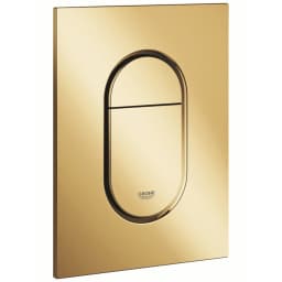 Grohe Arena Cosmopolitan Altın Kumanda Paneli - 37624GL0 görsel 1