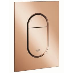 Grohe Arena Cosmopolitan Rose Gold Kumanda Paneli - 37624DA0 görsel 1