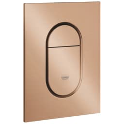 Grohe Arena Cosmopolitan Rose Gold Kumanda Paneli - 37624DL0 görsel 1