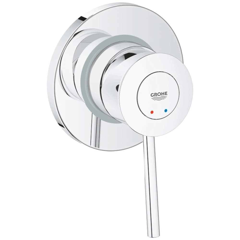 Grohe BauClassic Ankastre Duş Bataryası - 29048000