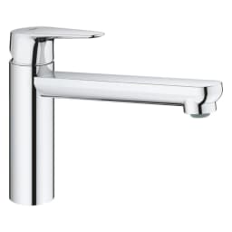 Grohe BauCurve 2020 Tek Kumandalı Eviye Bataryası - 31715000 görsel 1