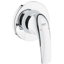 Grohe BauCurve Ankastre Duş Bataryası - 29044000 görsel 1