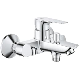 Grohe BauCurve Tek Kumandalı Banyo Bataryası - 23605001 görsel 1